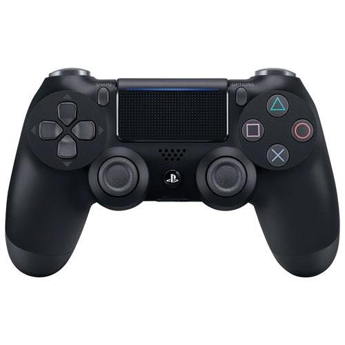 Sony DualShock 4 trådløs controller til PlayStation 4 – sort