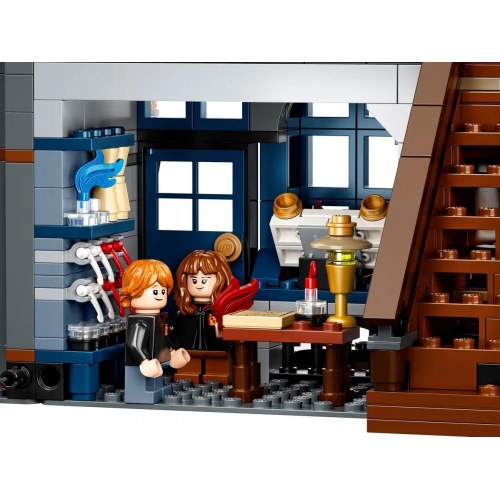 LEGO Harry Potter 75978 Diagon Alley – byggeklods-sæt til voksne 16+