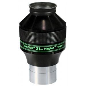 Tele Vue Nagler Type 5 31 mm 2" okular til teleskop