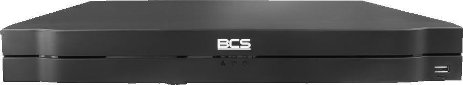 NetvÃ¦rksoptager BCS NVR BCS-L-NVR0802-A-4KE(2L)