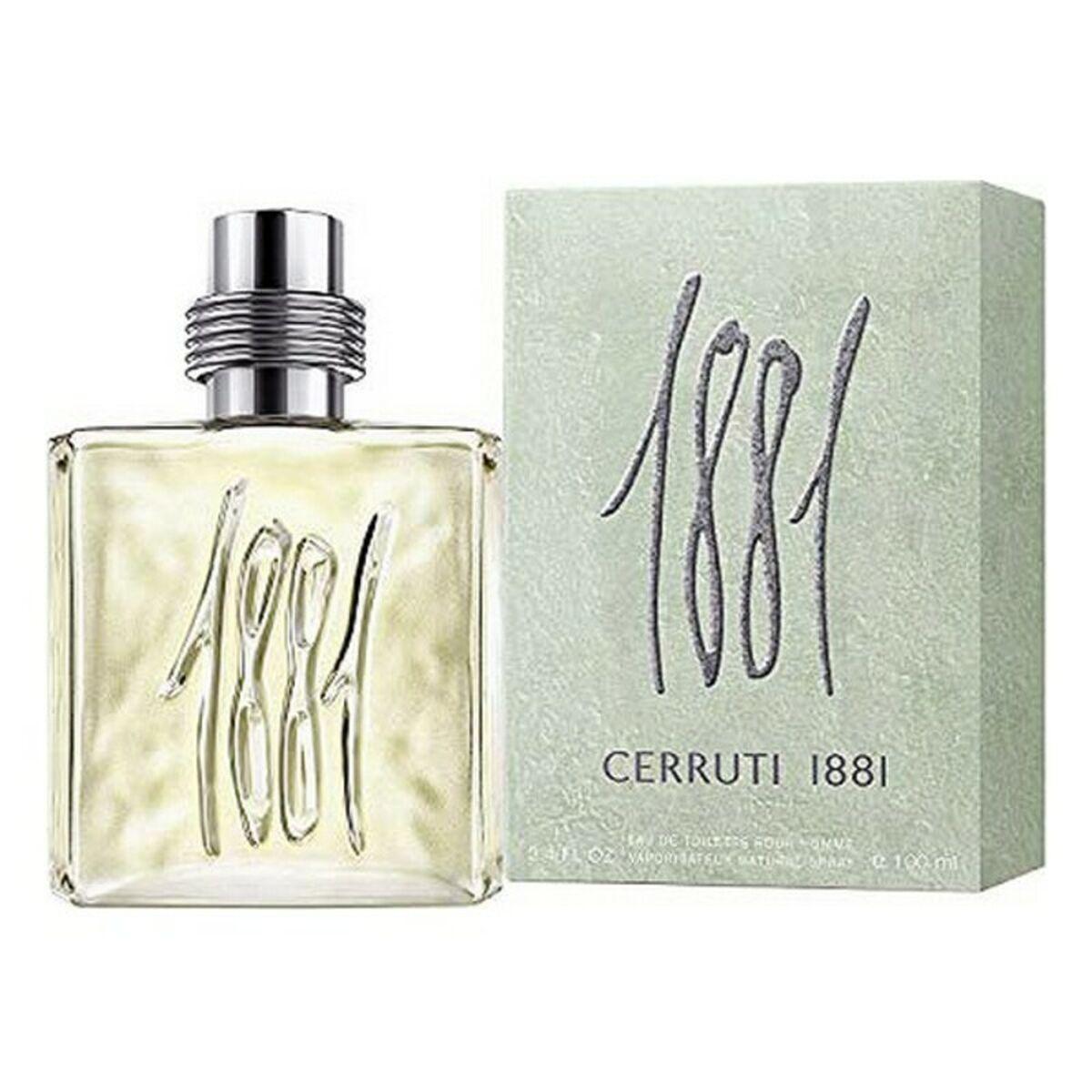 Cerruti 1881 Pour Homme Eau de Toilette 100 ml - herreparfume