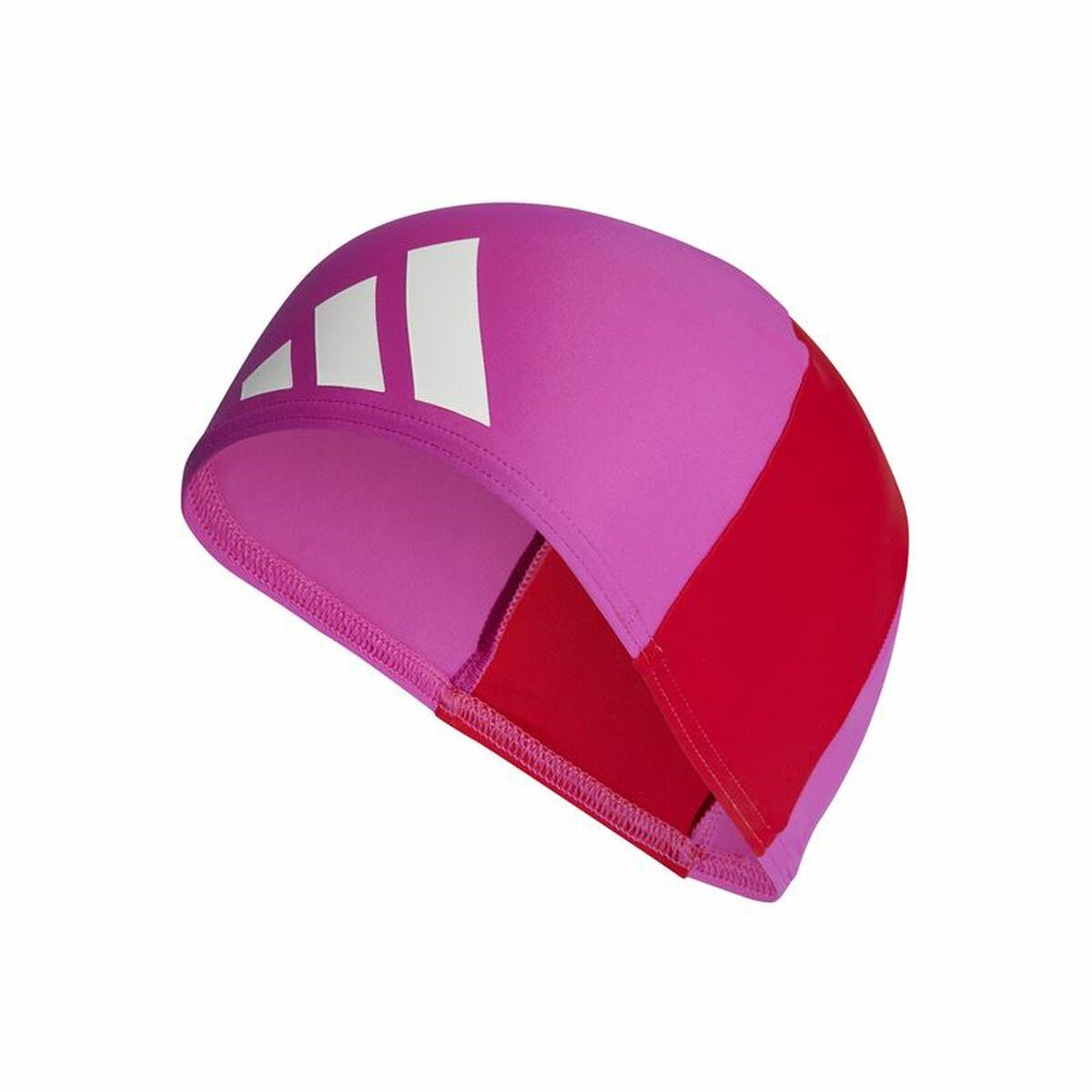Adidas badehætte HA7331 - fuchsia, onesize (børn/unisex)