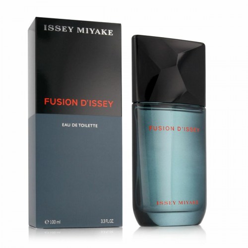 Issey Miyake Fusion d’Issey Eau de Toilette til mænd 100 ml
