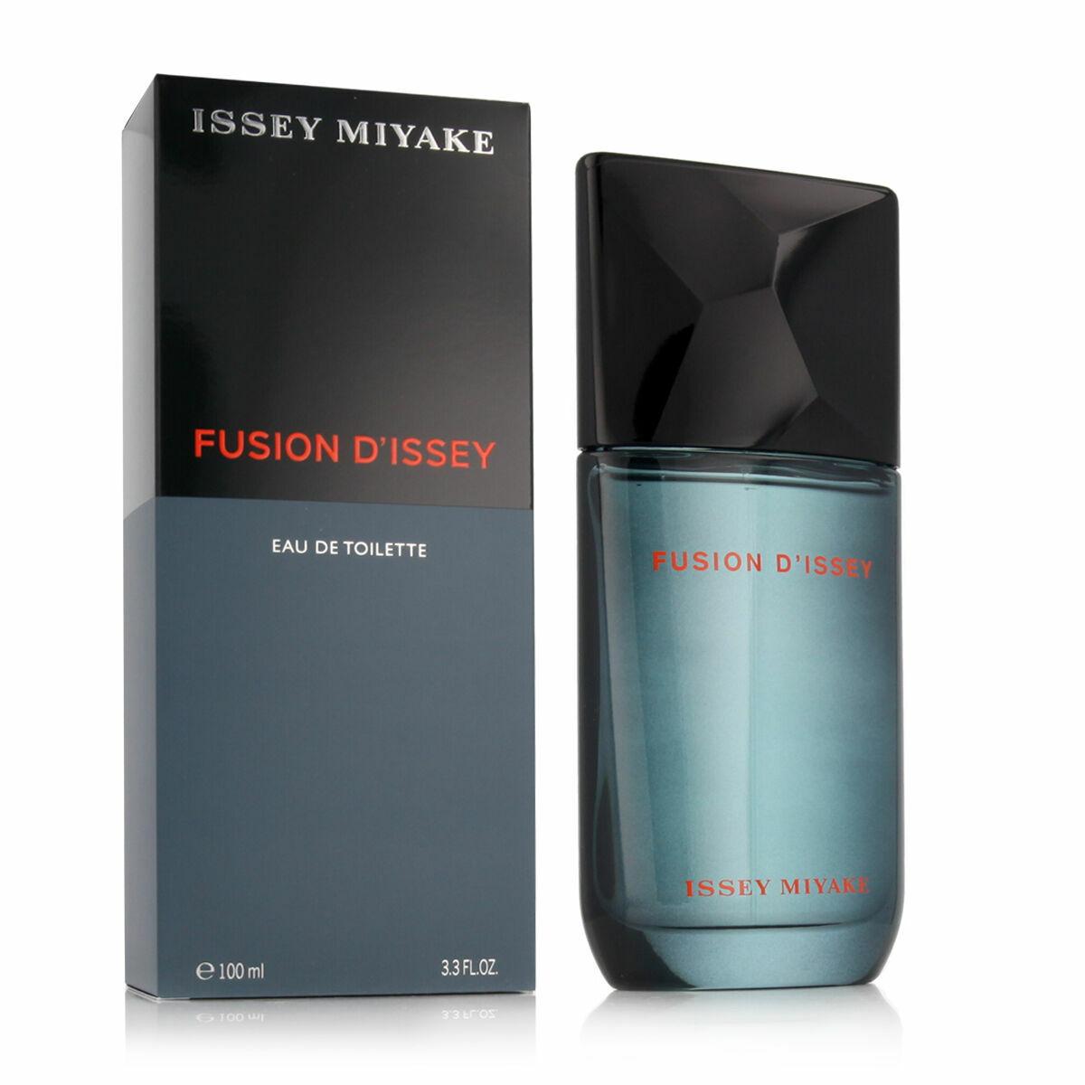 Issey Miyake Fusion d’Issey Eau de Toilette til mænd 100 ml