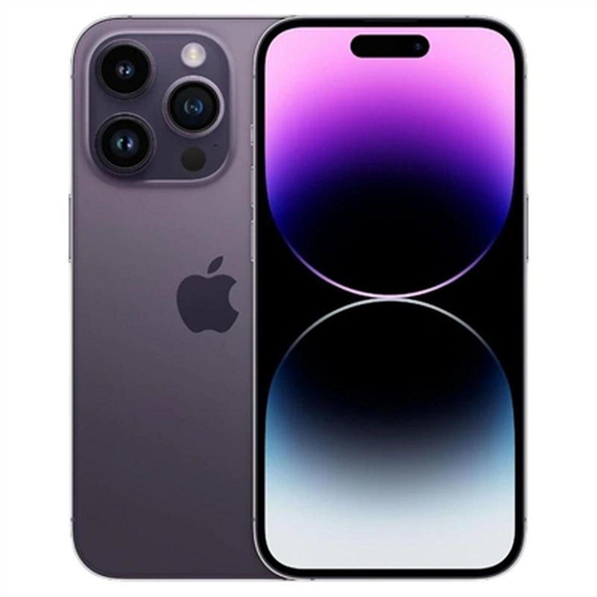 Apple iPhone 14 Pro 6,1" 6/128 GB - Lilla smartphone (OUTLET B)