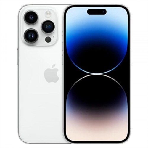 Apple iPhone 14 Pro 6,1" - 128 GB, Hvid, 6 GB RAM smartphone (OUTLET B)