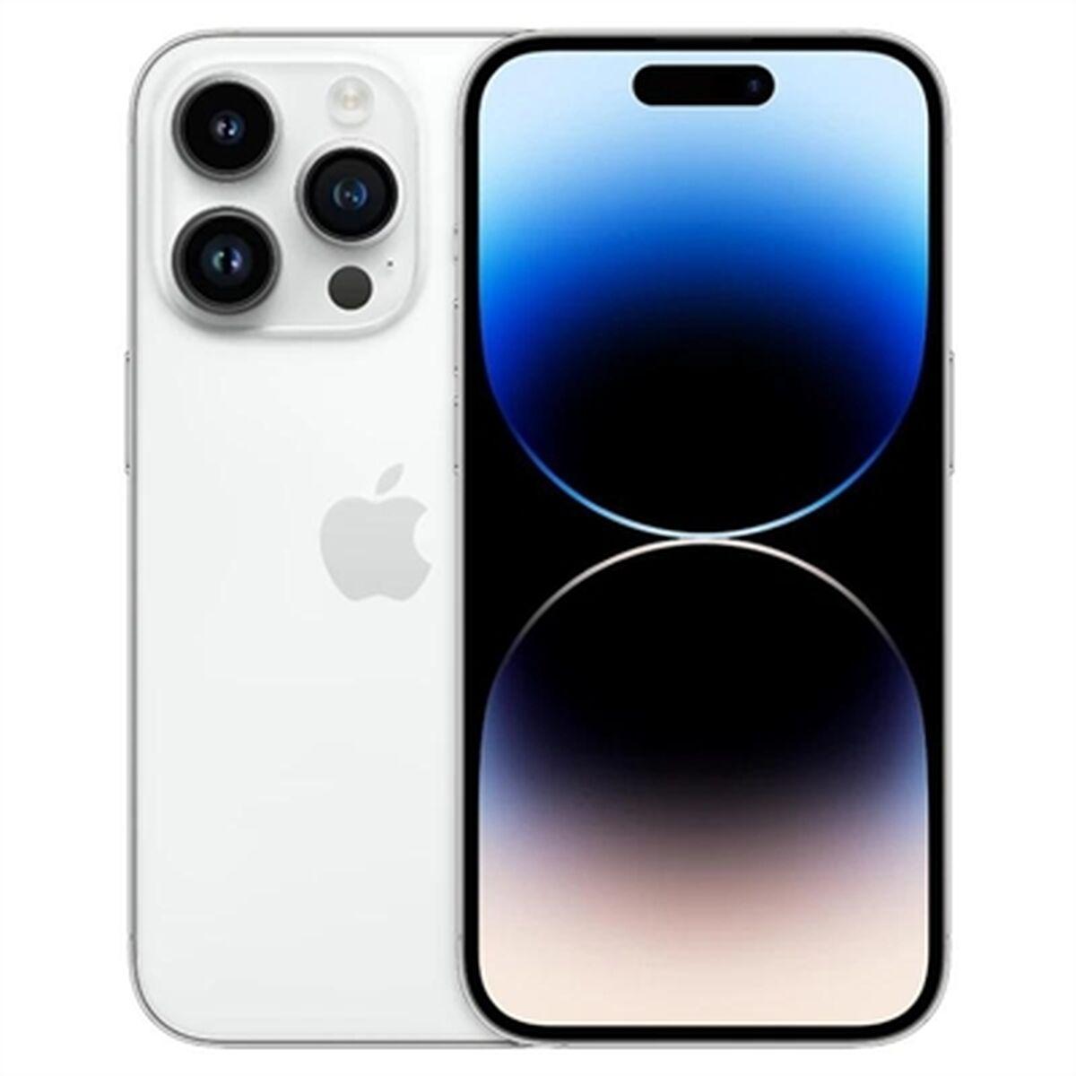 Apple iPhone 14 Pro 6,1" - 128 GB, Hvid, 6 GB RAM smartphone (OUTLET B)