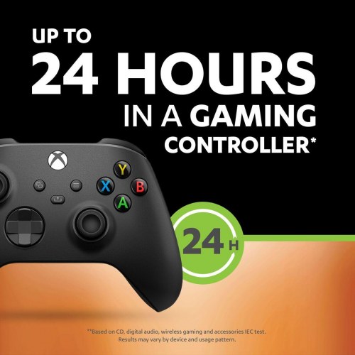 Duracell genopladelige AA batterier 1,2 V - 2500 mAh (2 stk.)