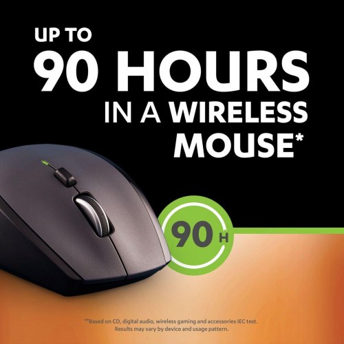 Duracell genopladelige AA batterier 1,2 V - 2500 mAh (2 stk.)