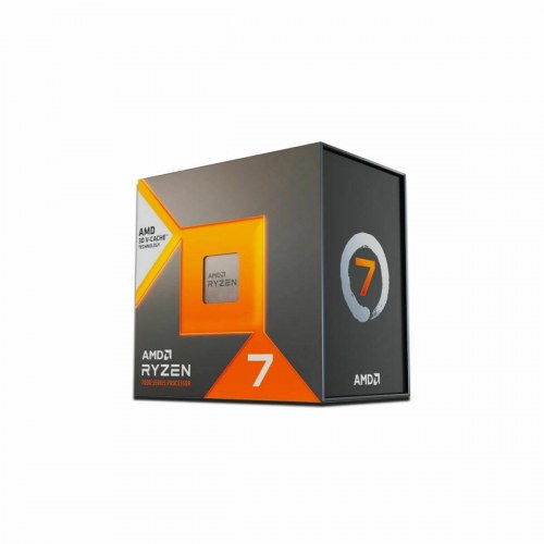 AMD Ryzen 7 7800X3D processor - AM5 sokkel