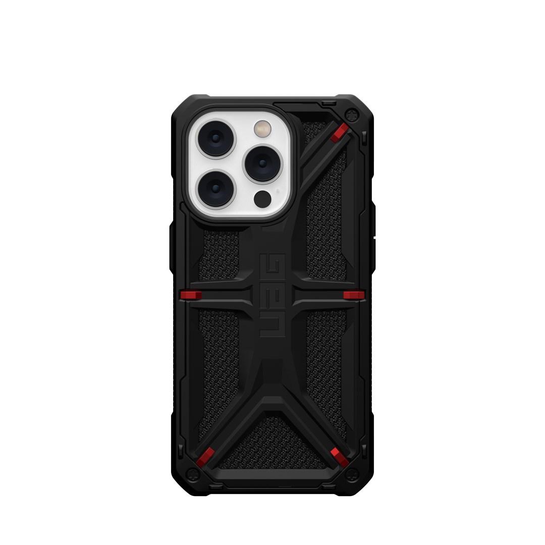 Mobilcover Urban Armor Gear Monarch 6,1" - sort