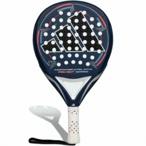 Padel bat Adidas Adipower Multiweight Control Pro Edt 2024 - Mørkeblå (OUTLET A+)
