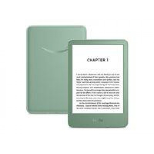 Amazon Kindle (11. gen.) 6" e-bogslæser 16 GB – matcha-grøn