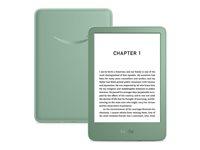 Amazon Kindle (11. gen.) 6" e-bogslæser 16 GB – matcha-grøn
