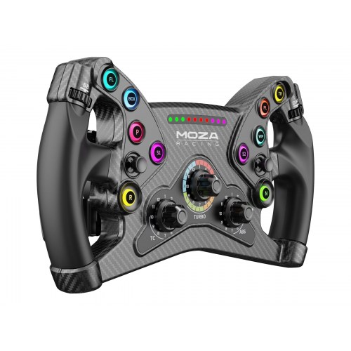 Moza Racing KS racerrat til PC – trådløs gaming