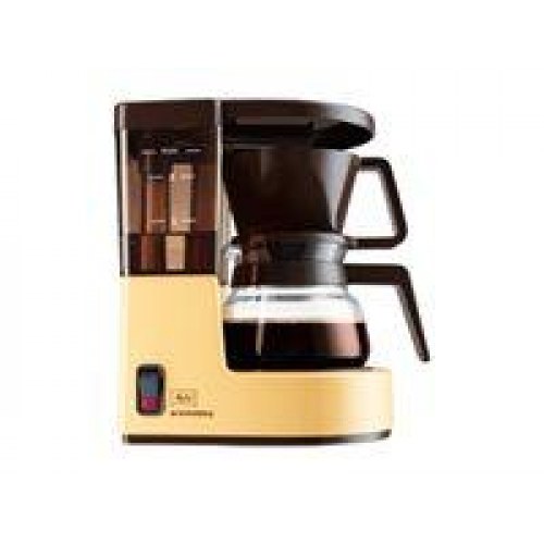 Melitta Aromaboy kaffemaskine – 2 kopper, beige/brun