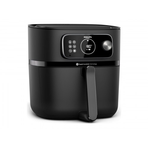 Philips 7000 Series HD9876 airfryer 8,3 l - 2.200 W - sort