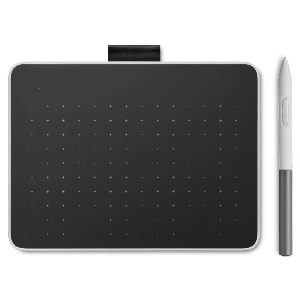 Wacom One Pen Tablet S – tegneplade med pen, USB-C og Bluetooth