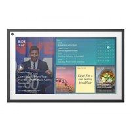 Amazon Echo Show 15 smart display 15,6" – sort