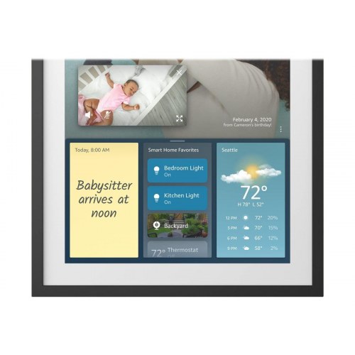 Amazon Echo Show 15 smart display 15,6" – sort