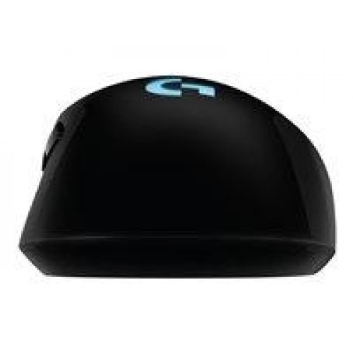Logitech G703 Lightspeed trådløs gaming-mus med HERO 16K - sort
