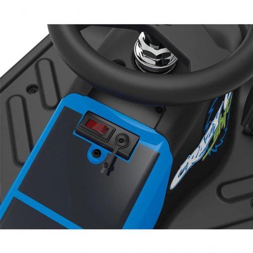 Razor Crazy Cart Shift - blå el-gokart til børn (Lithium)