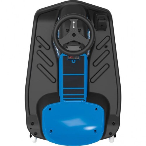 Razor Crazy Cart Shift - blå el-gokart til børn (Lithium)