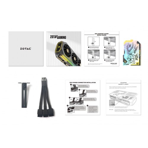 ZOTAC Gaming GeForce RTX 5080 Solid Core 16 GB grafikkort