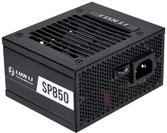 LIAN LI SP850 V2 ATX 3.1 strÃ¸mforsyning â 850 W SFX