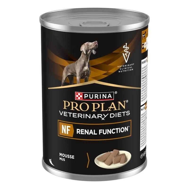 Purina Pro Plan Veterinary Diets NF Renal Function vÃ¥dfoder til hund â 400 g