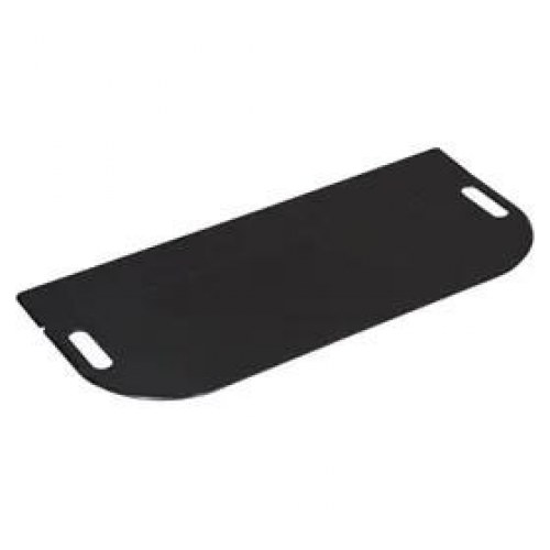 Mobilex PM-5030 glidebræt til forflytning – 73 × 32 cm, sort