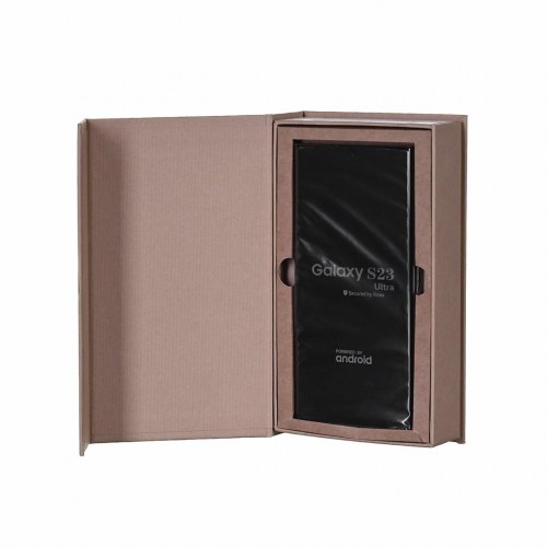 Samsung Galaxy S23 Ultra 5G 6,8" 8/256 GB Dual SIM – Sort (Remade/Refurbished)