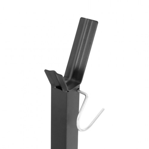 Rebel Active justerbar multifunktions træningsbænk – sort