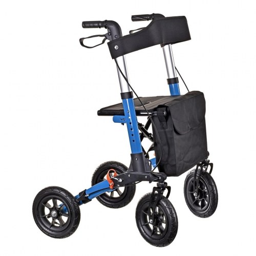 ActionMed CH200AM aluminiums-rollator til terræn