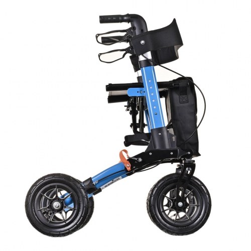 ActionMed CH200AM aluminiums-rollator til terræn