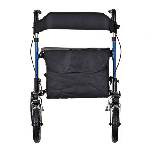 ActionMed CH200AM aluminiums-rollator til terræn