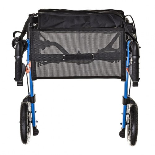 ActionMed CH200AM aluminiums-rollator til terræn