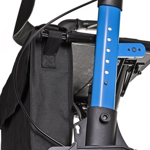 ActionMed CH200AM aluminiums-rollator til terræn