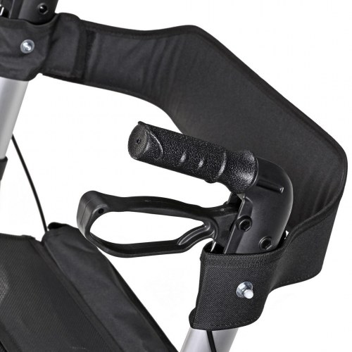 ActionMed CH200AM aluminiums-rollator til terræn