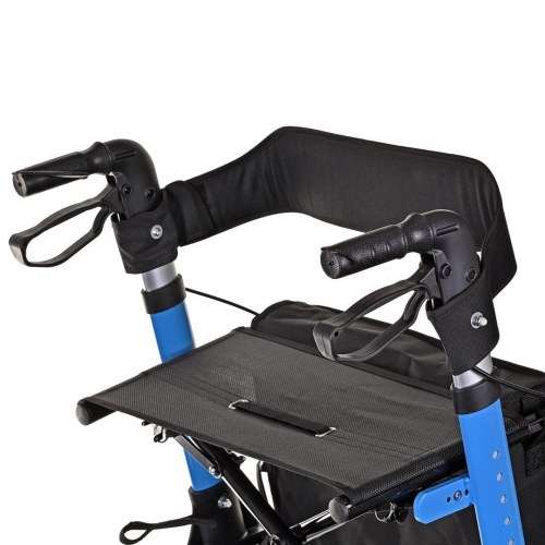 ActionMed CH200AM aluminiums-rollator til terræn