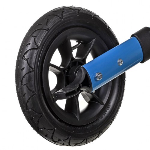 ActionMed CH200AM aluminiums-rollator til terræn