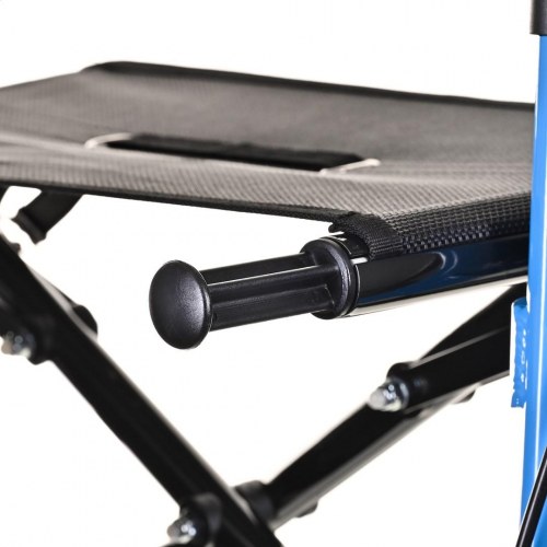 ActionMed CH200AM aluminiums-rollator til terræn