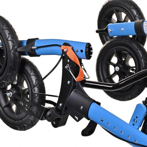 ActionMed CH200AM aluminiums-rollator til terræn