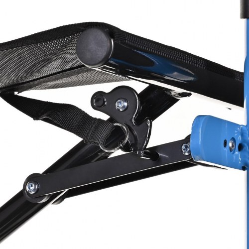 ActionMed CH200AM aluminiums-rollator til terræn
