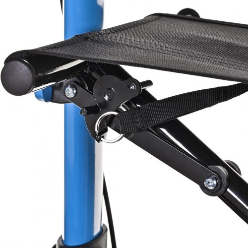 ActionMed CH200AM aluminiums-rollator til terræn