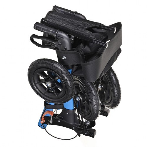 ActionMed CH200AM aluminiums-rollator til terræn