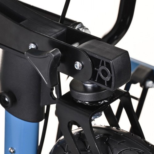 ActionMed CH200AM aluminiums-rollator til terræn