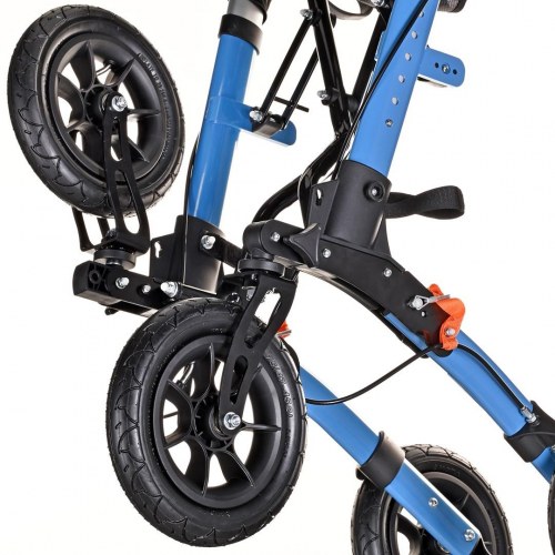 ActionMed CH200AM aluminiums-rollator til terræn