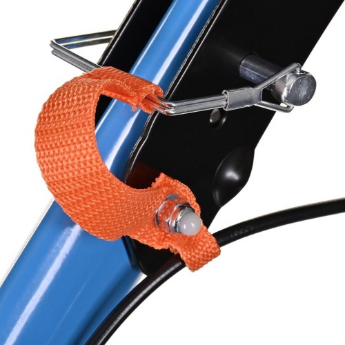 ActionMed CH200AM aluminiums-rollator til terræn