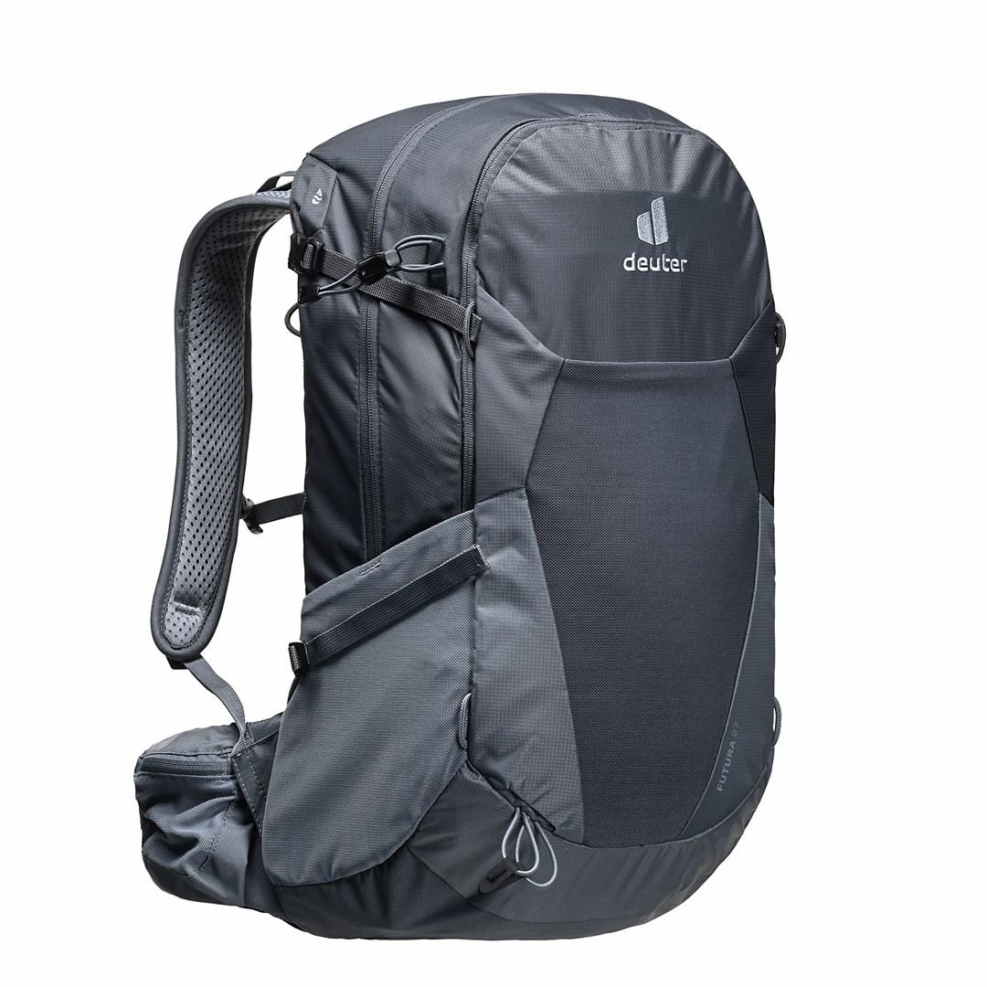 Deuter Futura 27 vandrerygsæk - Graphite/Shale, 27 l